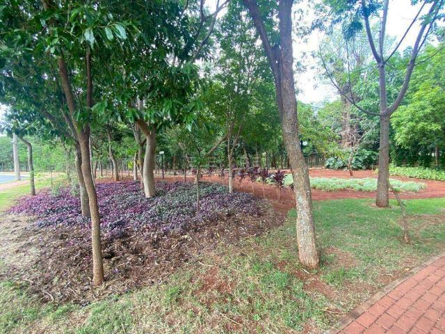 Terreno em Condomínio para Venda em Ribeirão Preto/SP Residencial Alto do Castelo