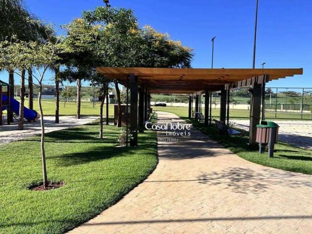 Terreno em Condomínio para Venda em Ribeirão Preto/SP Residencial Alto do Castelo