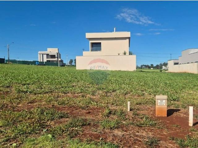 Terreno em Condomínio para Venda em Ribeirão Preto/SP Residencial Alto do Castelo 2