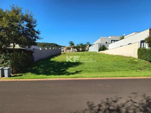 Terreno em Condomínio para Venda em Ribeirão Preto/SP Residencial e Empresarial Alphaville