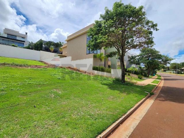 Terreno em Condomínio para Venda em Ribeirão Preto/SP Residencial e Empresarial Alphaville