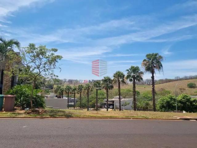 Terreno em Condomínio para Venda em Ribeirão Preto/SP Residencial e Empresarial Alphaville