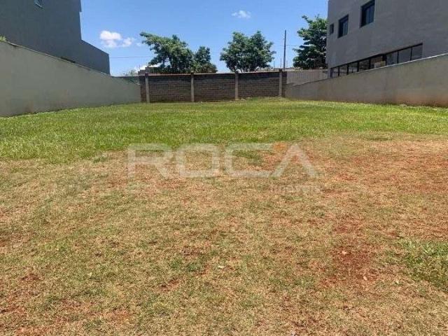 Terreno em Condomínio para Venda em Ribeirão Preto/SP Residencial e Empresarial Alphaville