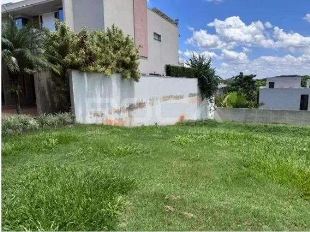Terreno em Condomínio para Venda em Ribeirão Preto/SP Residencial e Empresarial Alphaville