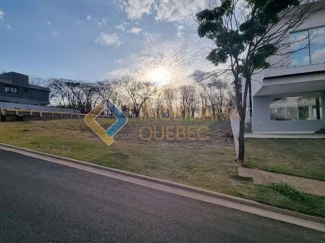 Terreno em Condomínio para Venda em Ribeirão Preto/SP Residencial e Empresarial Alphaville