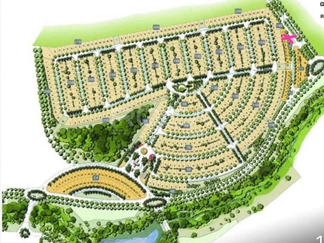 Terreno em Condomínio para Venda em Ribeirão Preto/SP Residencial e Empresarial Alphaville