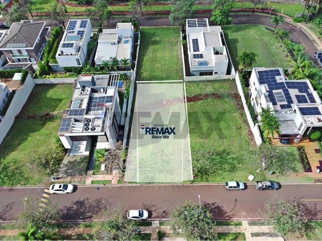 Terreno em Condomínio para Venda em Ribeirão Preto/SP Residencial e Empresarial Alphaville