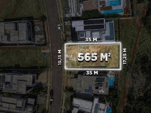 Terreno em Condomínio para Venda em Ribeirão Preto/SP Residencial e Empresarial Alphaville