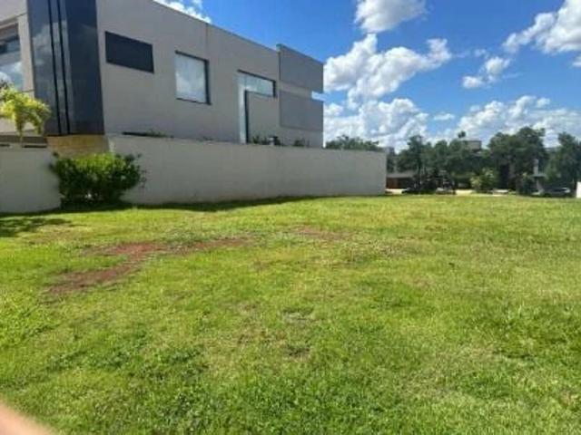 Terreno em Condomínio para Venda em Ribeirão Preto/SP Residencial e Empresarial Alphaville