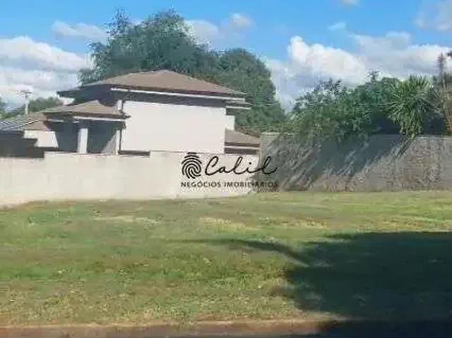 Terreno em Condomínio para Venda em Ribeirão Preto/SP Royal Park