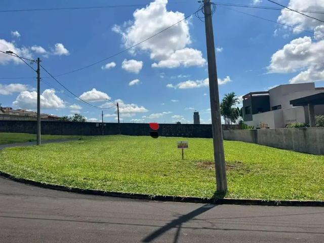 Terreno em Condomínio para Venda em Ribeirão Preto/SP Royal Park