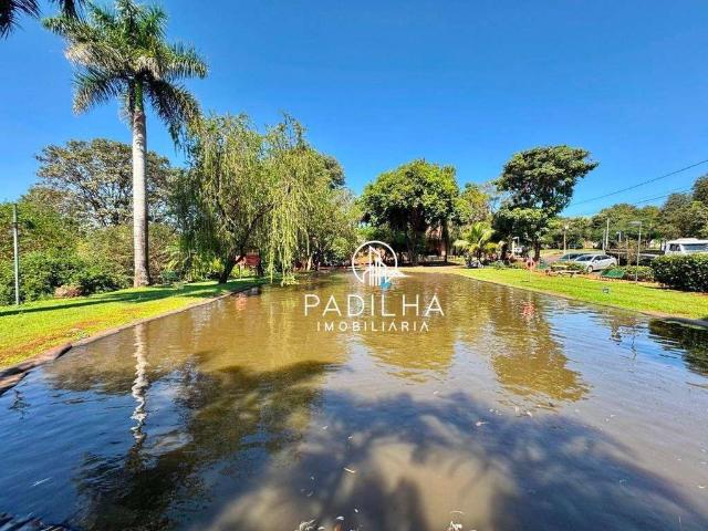 Terreno em Condomínio para Venda em Ribeirão Preto/SP Royal Park