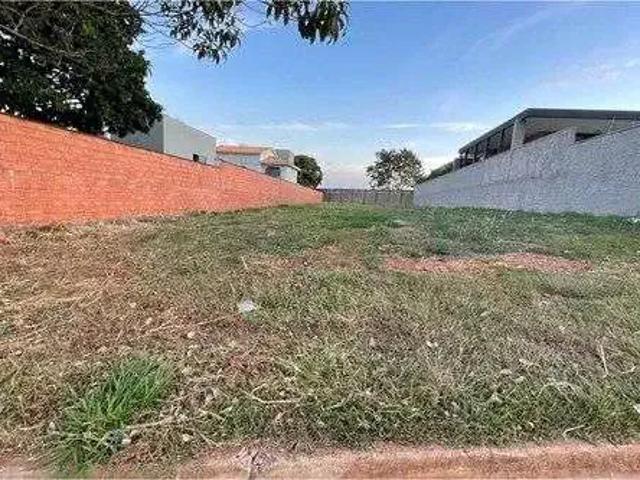 Terreno em Condomínio para Venda em Ribeirão Preto/SP Royal Park