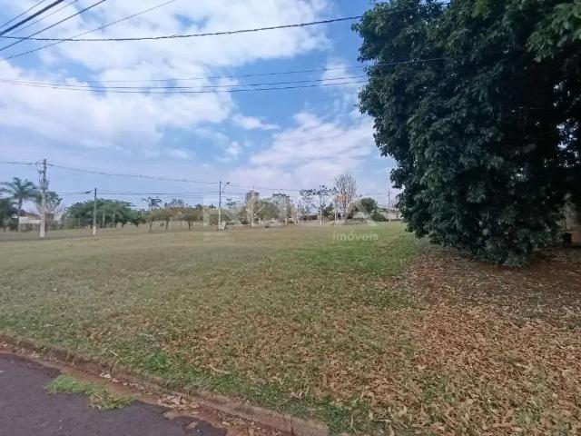 Terreno em Condomínio para Venda em Ribeirão Preto/SP Royal Park