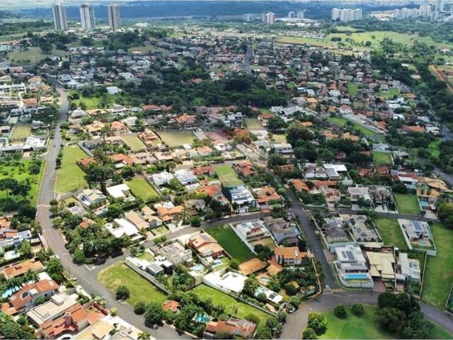 Terreno em Condomínio para Venda em Ribeirão Preto/SP Royal Park