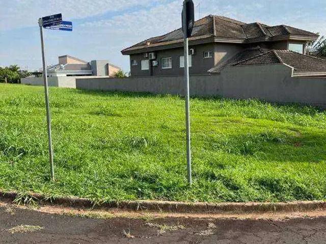 Terreno em Condomínio para Venda em Ribeirão Preto/SP Royal Park