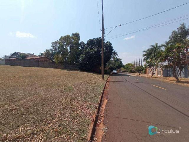 Terreno em Condomínio para Venda em Ribeirão Preto/SP Royal Park