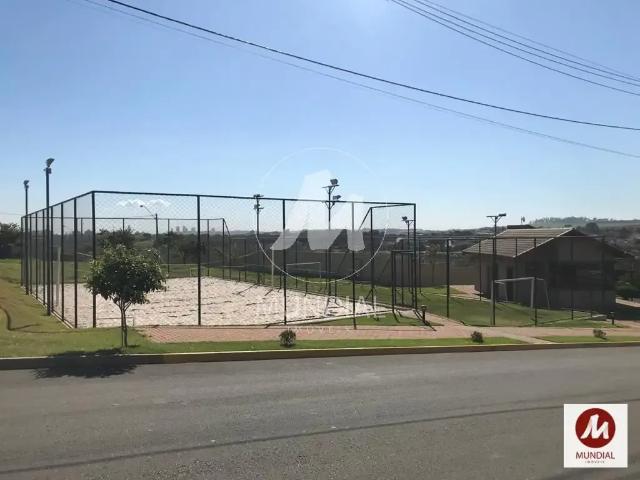 Terreno em Condomínio para Venda em Ribeirão Preto/SP Santa Martha