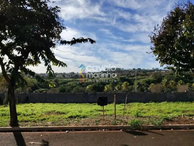 Terreno em Condomínio para Venda em Ribeirão Preto/SP Loteamento Santa Marta