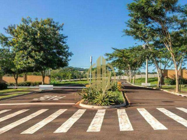 Terreno em Condomínio para Venda em Ribeirão Preto/SP Santa Martha