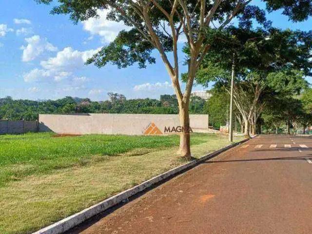 Terreno em Condomínio para Venda em Ribeirão Preto/SP Loteamento Santa Marta