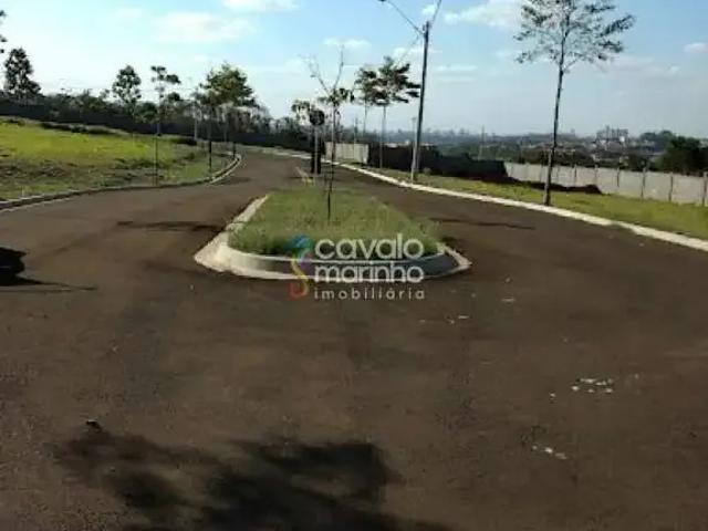 Terreno em Condomínio para Venda em Ribeirão Preto/SP Loteamento Santa Marta