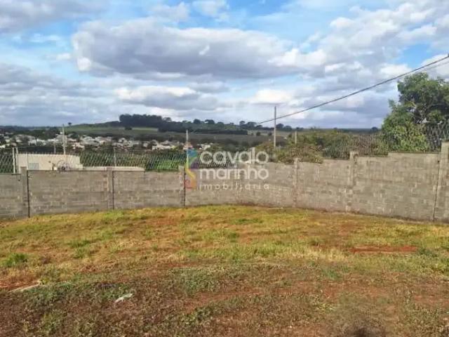 Terreno em Condomínio para Venda em Ribeirão Preto/SP Santa Martha