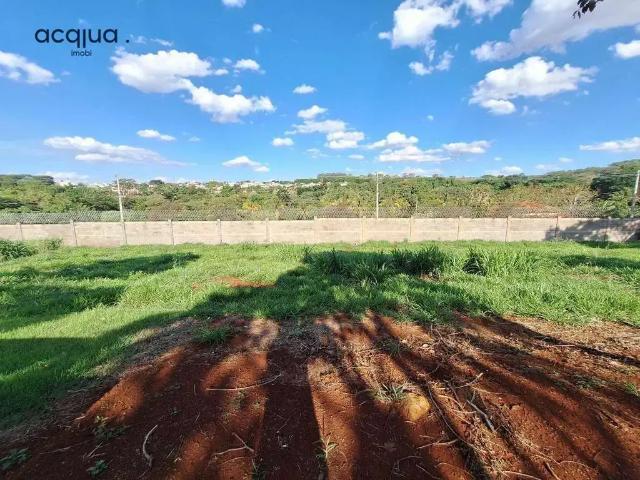 Terreno em Condomínio para Venda em Ribeirão Preto/SP Santa Martha