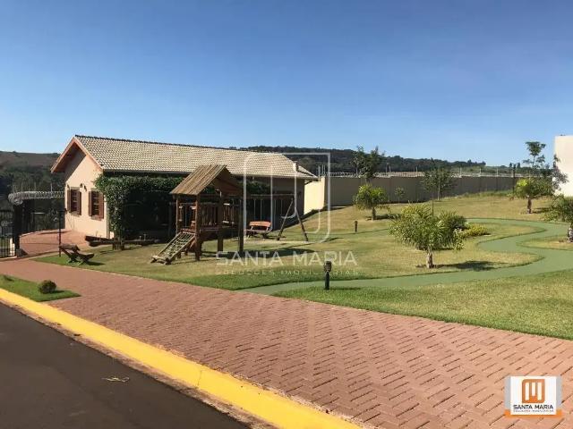 Terreno em Condomínio para Venda em Ribeirão Preto/SP Santa Martha