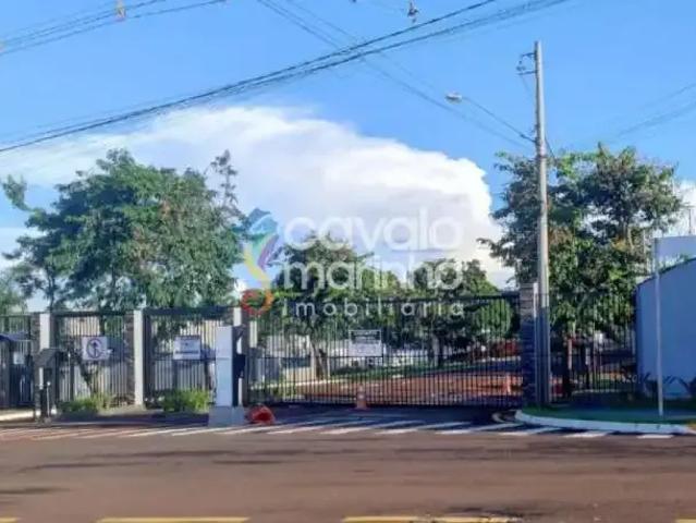 Terreno em Condomínio para Venda em Ribeirão Preto/SP Loteamento Santa Marta