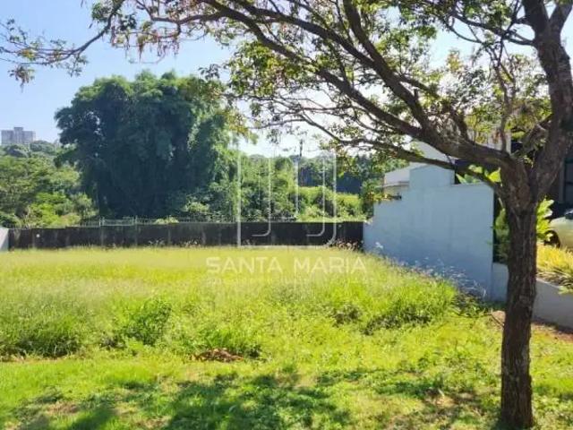 Terreno em Condomínio para Venda em Ribeirão Preto/SP Vale das Araras