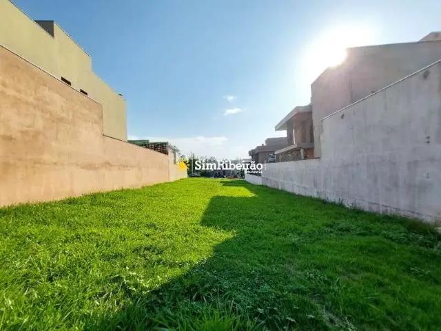 Terreno em Condomínio para Venda em Ribeirão Preto/SP Vila do Golf