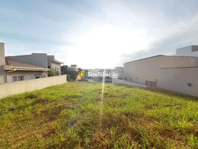 Terreno em Condomínio para Venda em Ribeirão Preto/SP Vila do Golf