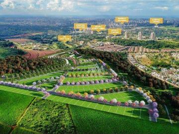 Terreno em Condomínio para Venda em Ribeirão Preto/SP Vila do Golf