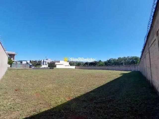 Terreno em Condomínio para Venda em Ribeirão Preto/SP Vila do Golf