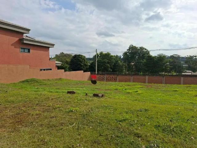 Terreno em Condomínio para Venda em Ribeirão Preto/SP Vila do Golf