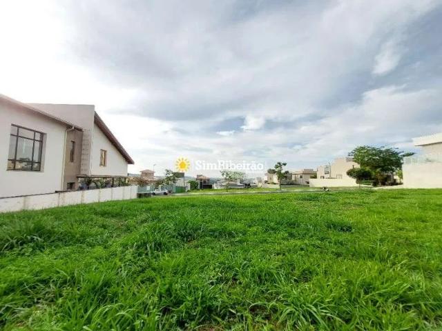 Terreno em Condomínio para Venda em Ribeirão Preto/SP Vila do Golf
