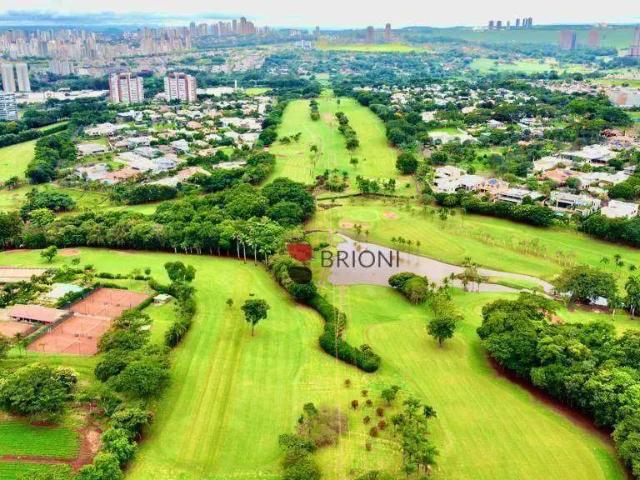 Terreno em Condomínio para Venda em Ribeirão Preto/SP Vila do Golf