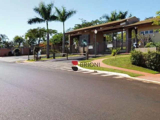 Terreno em Condomínio para Venda em Ribeirão Preto/SP Vila do Golf