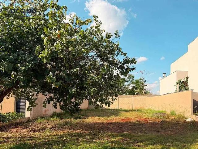 Terreno em Condomínio para Venda em Ribeirão Preto/SP Vila do Golf