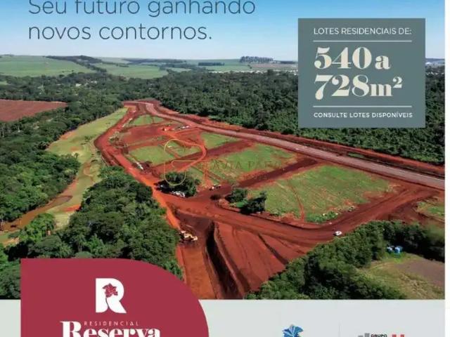 Terreno em Condomínio para Venda em Ribeirão Preto/SP Vila do Golf