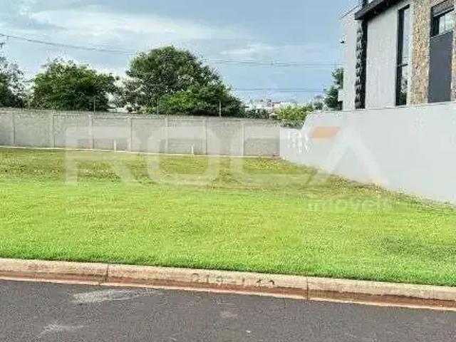 Terreno em Condomínio para Venda em Ribeirão Preto/SP Vila do Golf