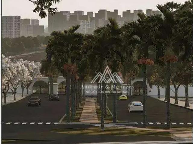 Terreno em Condomínio para Venda em Ribeirão Preto/SP Vila do Golf