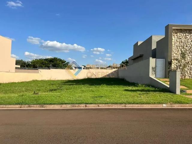 Terreno em Condomínio para Venda em Ribeirão Preto/SP Vila do Golf