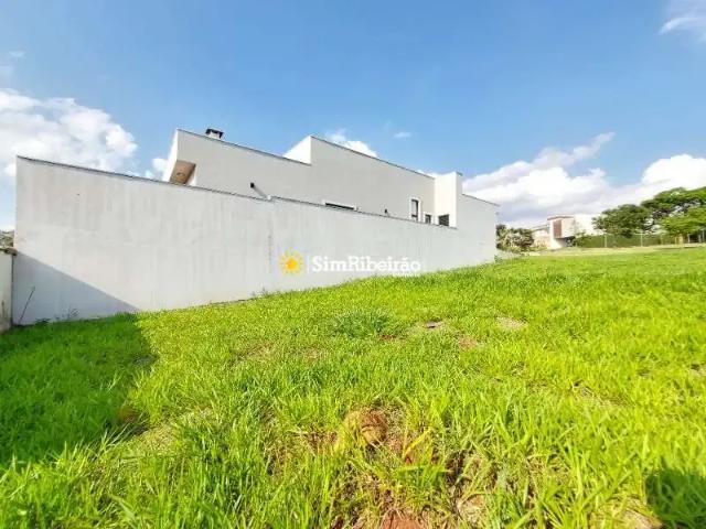 Terreno em Condomínio para Venda em Ribeirão Preto/SP Vila do Golf