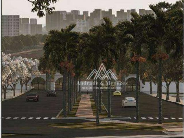 Terreno em Condomínio para Venda em Ribeirão Preto/SP Vila do Golf