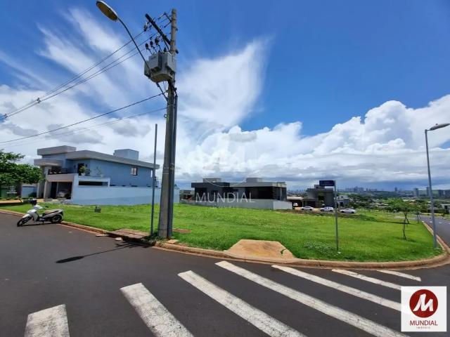 Terreno em Condomínio para Venda em Ribeirão Preto/SP Vila do Golf