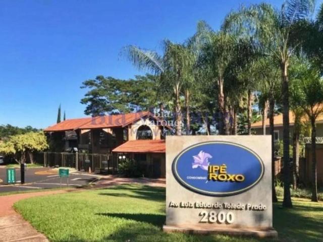 Terreno em Condomínio para Venda em Ribeirão Preto/SP Vila do Golf