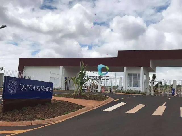 Terreno em Condomínio para Venda em Ribeirão Preto/SP Vila do Golf