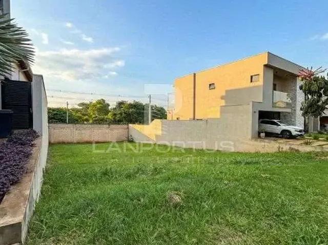 Terreno em Condomínio para Venda em Ribeirão Preto/SP Vila do Golf